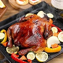 Amazon.co.jp: ローストチキン800g 鶏肉 丸鶏 丸焼き クリスマス